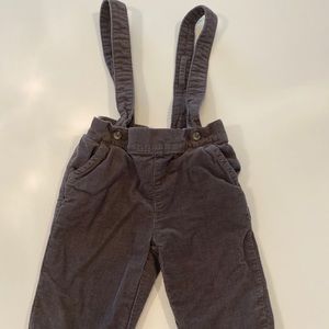 Janie and Jack Overalls